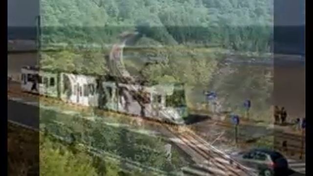 Междугородный и пригородный трамвай