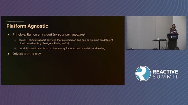 Building a Pluggable, Cloud-native Event-driven Serverless Architecture - Daniel Farrelly, Inngest смотреть онлайн