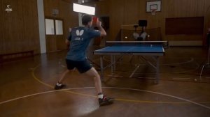 ТИМО БОЛЛЬ: ТЕХНИКА и ТАКТИКА