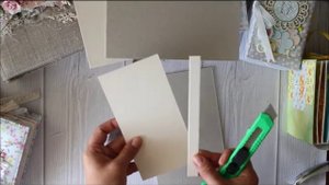 Пивной и переплетный картон в скрапбукинге