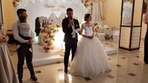 Слова благодарности жениха родителям на свадьбе
