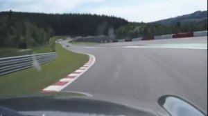 Spa Francorchamps volvo final, PART 3