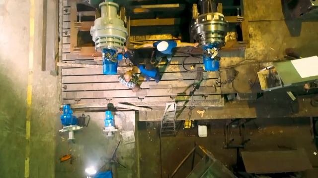 Спиральный классификатор 2КСН-24 производства АО «Спецтехномаш»