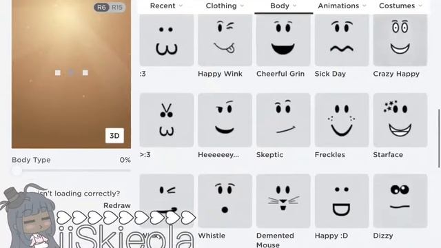 Making A FREE Roblox Male Avatar!