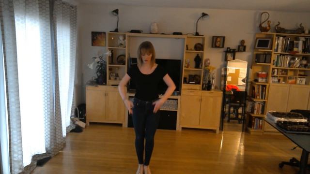 Bachata Flashmob Practice #6 - Review смотреть онлайн