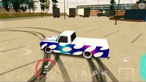 дрифт настройка на пикап ford