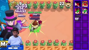 PEARL BAT TOUS LES BRAWLERS ?! ?? ( brawl stars olympics )