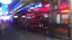 Прогулка по Walking street