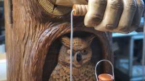 Ключница-светильник (,Housekeeper)