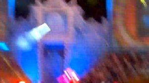 Цирк деда мороза в Москве