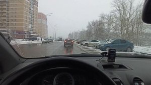 Датчик дождя зимой (снег) - Chevrolet Lacetti