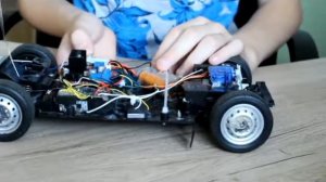 RC машина своими руками