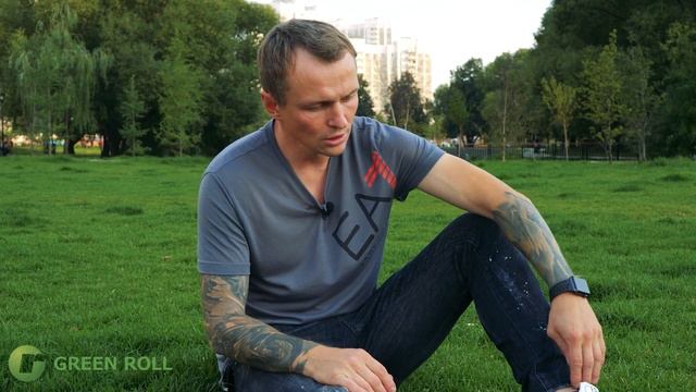 YouTube канал Green Roll / Укладка рулонного газона смотреть онлайн