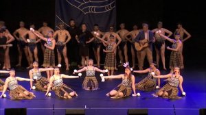 Otago Boys' High & Otago School Girls' High School Wairua Pūhou. Otago Polyfest 2019