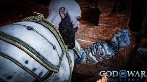 «ДНЕВНИК АТРЕЯ»  God of War: Ragnarok  [4K] Бог войны: Рагнарёк