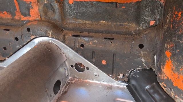 VW Beetle 1970 Home Resto part 4 смотреть онлайн