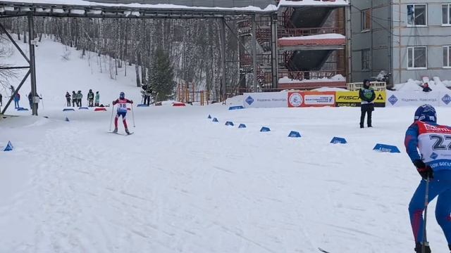 Новосибирск 2021. Масстарт Юноши 10 лет. Мобильный дневник. смотреть онлайн