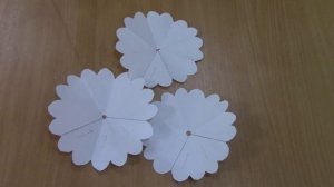 Что можно сделать из остатков обоев ? Объемная картина своими руками.