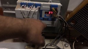 калибровка грузовзвеса LM3D