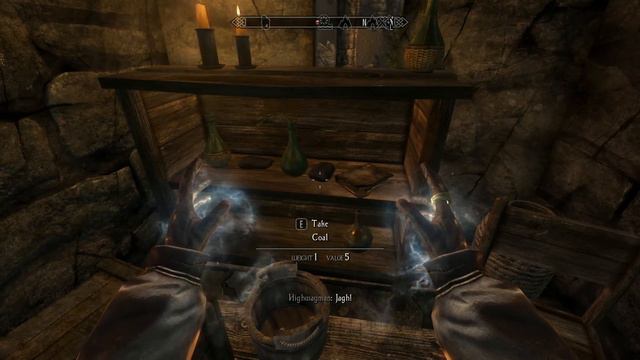 Enderal Cheathrough - Pt. 19