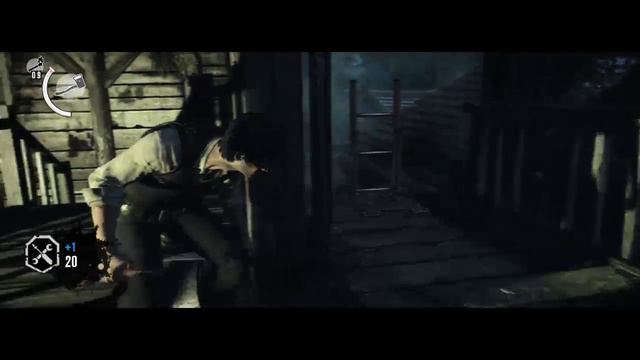 The Evil Within:All Trophy часть 12 АКУМА смотреть онлайн