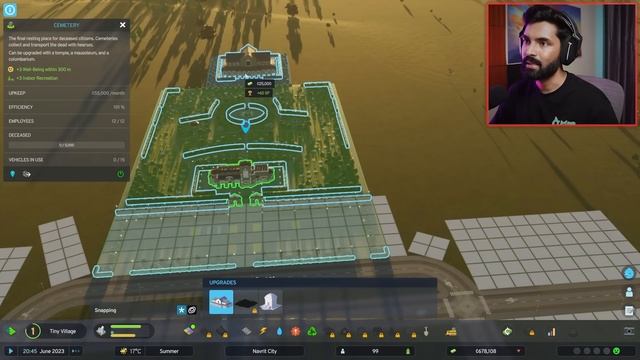 Welcome to my Brand New City - Cities Skylines 2 смотреть онлайн