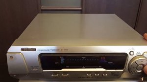 Technics SH-EH 560 процессор