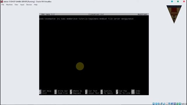 Materi FILE SERVER SAMBA - Kelas XI TKJ смотреть онлайн