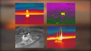 Ręczna kamera termowizyjna FLIR Scout TK