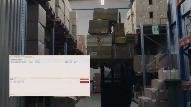 Автоматизация складского комплекса 'Таюр Авто' смотреть онлайн