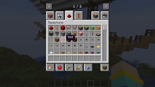 Create Mod :- build Woeking Airship  In minecraft | Create Mod Plane |Create Mod Minecraft