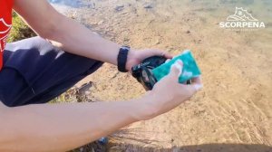 Чтобы маска не потела! Показываем "народные" действенные методы