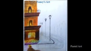 How To Draw City Step By Step  | City Drawing Easy | City Drawing Tutorial