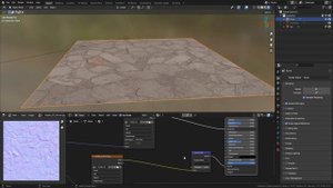 Карта Нормалей | Как Инвертировать | OpenGL/DirectX | Blender