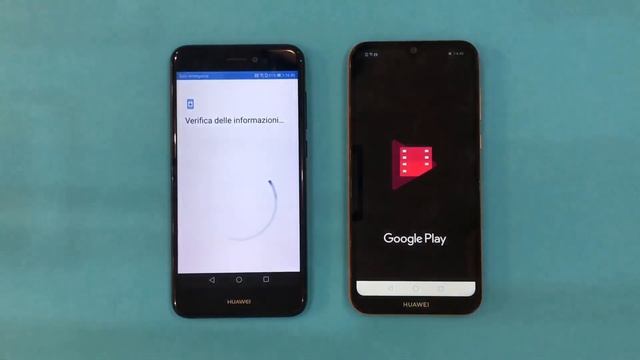 Huawei Y5 2019 vs Huawei P8 Lite 2017 смотреть онлайн