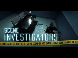 РЕЛИЗ ИГРЫ Scene investigators, СМОРИМ И ТЕСТИМ.