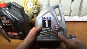 ПРОЩАЙ MOTUL ПЕРЕХОЖУ НА ДРУГОЕ МАСЛО