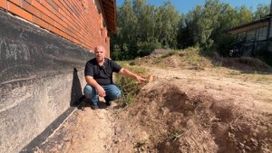 Фасад - ОБЛИЦОВОЧНЫЙ КИРПИЧ. Какие нюансы. Финал строительства ОДНОЭТАЖНОГО дома.