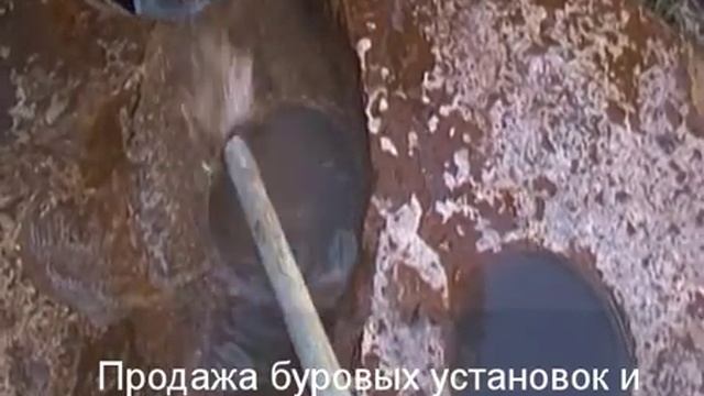 Бурение скважины по камню, алмазный бур для буровой установки. Долото алмазное PDC БКВД 151 мм