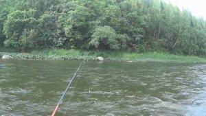 Сплавная рыбалка река Уфа