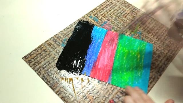 Космический граттаж смотреть онлайн