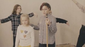 "Синяя земляника" / Упражнение "Сказка" / 2 уровень /Актерские курсы в Минске