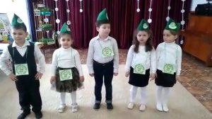 ЭКОЛЯТА - ДОШКОЛЯТА МОЛОДЫЕ ЗАЩИТНИКИ ПРИРОДЫ