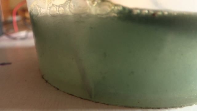 Электролиз раствора NaCl получение FeCl 3 смотреть онлайн