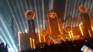 RAMMSTEIN - SONNE. LIVE AUS SANKT-PETERSBURG 2019