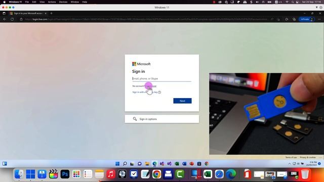 Run Office 365 บน Macbook M1 ขึ้นไป ใช้ได้เหมือนกับบน Windows 11 เลย смотреть онлайн