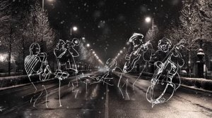 New York Jazz Lounge - Merry Christmas