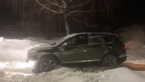 Haval H6 1.5 МТ 4x4 Elite Китаец. Или сугроб