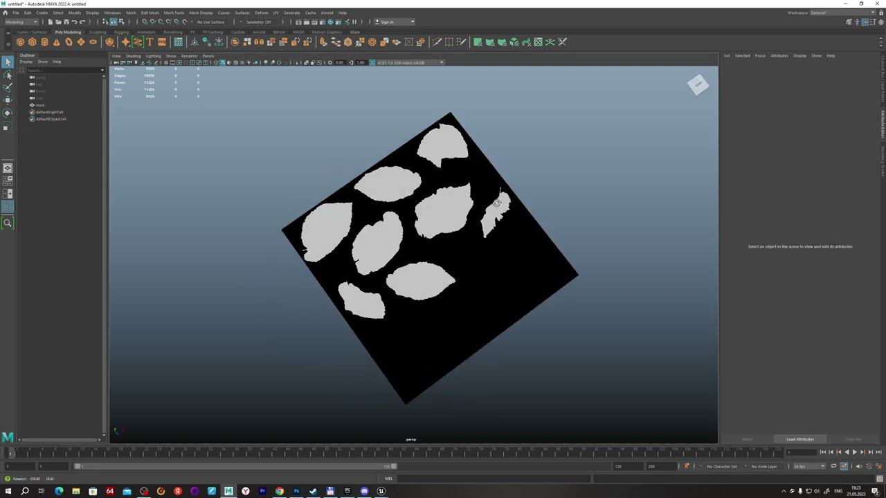 Decal to Mesh V2 смотреть онлайн