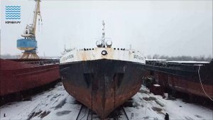 От подводных крыльев до сухогрузов. Нижний Новгород